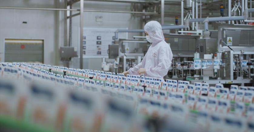 又雙叒叕獲獎啦！花花牛榮獲“乳品質量安全管理 優秀企業”