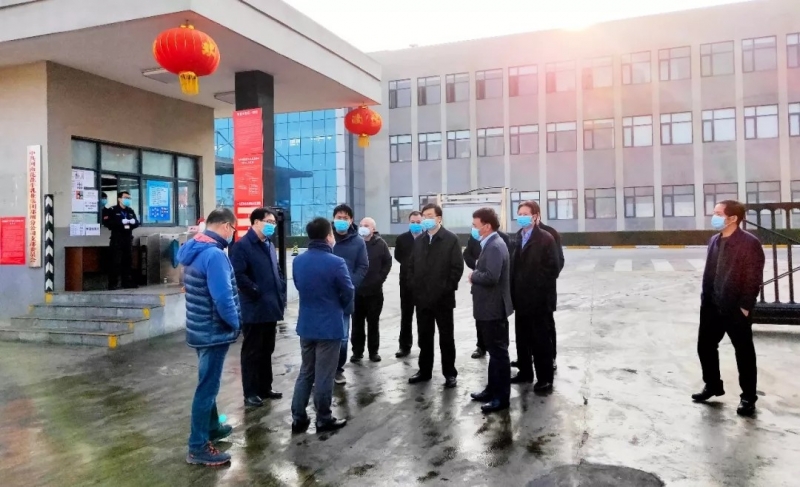 全面復工 確?！翱挂摺逼陂g百姓所需