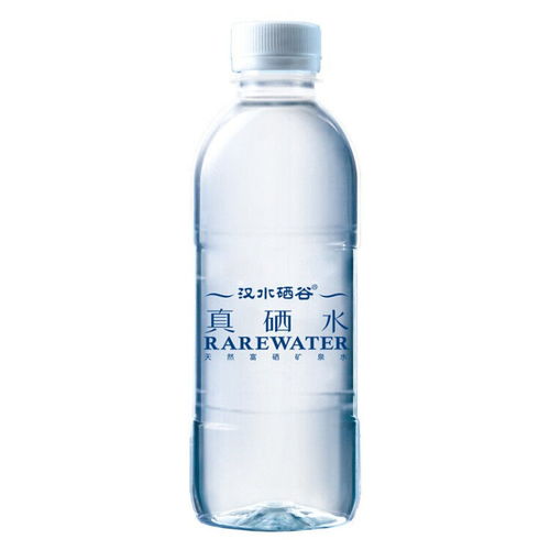 探秘漢水硒谷珍硒水 天然含硒礦泉水的健康與品質之選